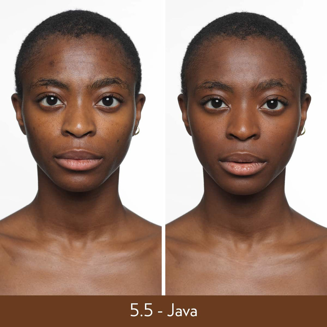 Nu Colour Bioadaptive* BB+ Skin Loving Foundation 5.5 Java