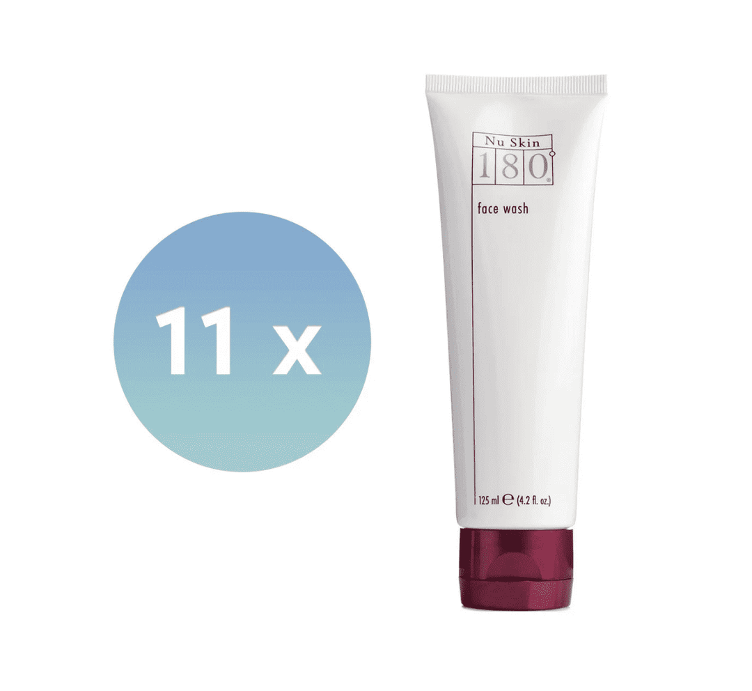 Nu Skin 180 Face Wash Pro Pack