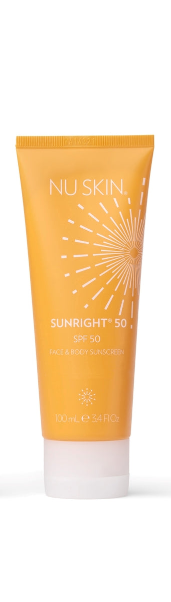 Sunright 50 Face & Body