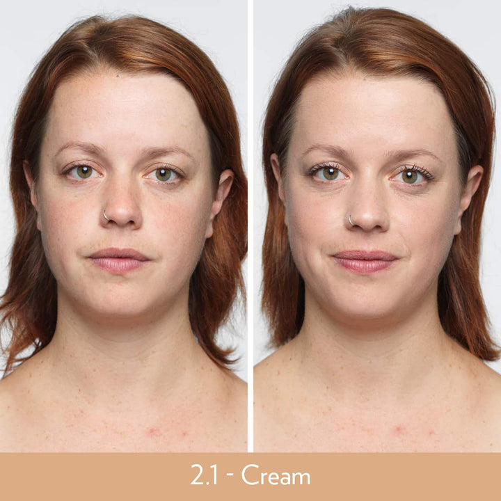 Nu Colour Bioadaptive* BB+ Skin Loving Foundation 2.1 Cream