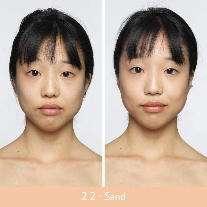 Nu Colour Bioadaptive* BB+ Skin Loving Foundation 2.2 Sand