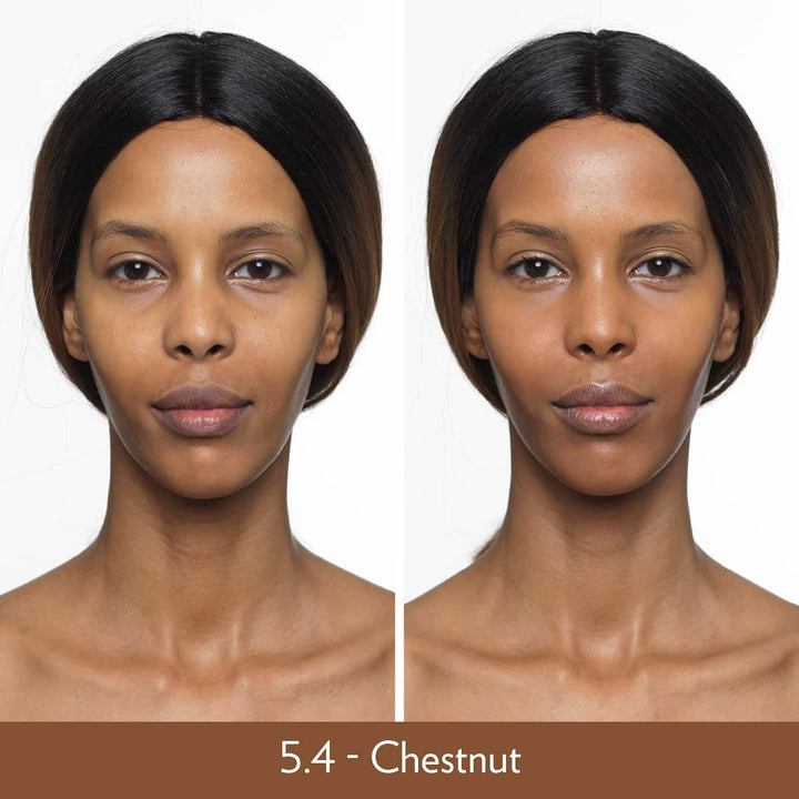 Nu Colour Bioadaptive* BB+ Skin Loving Foundation 5.4 Chestnut