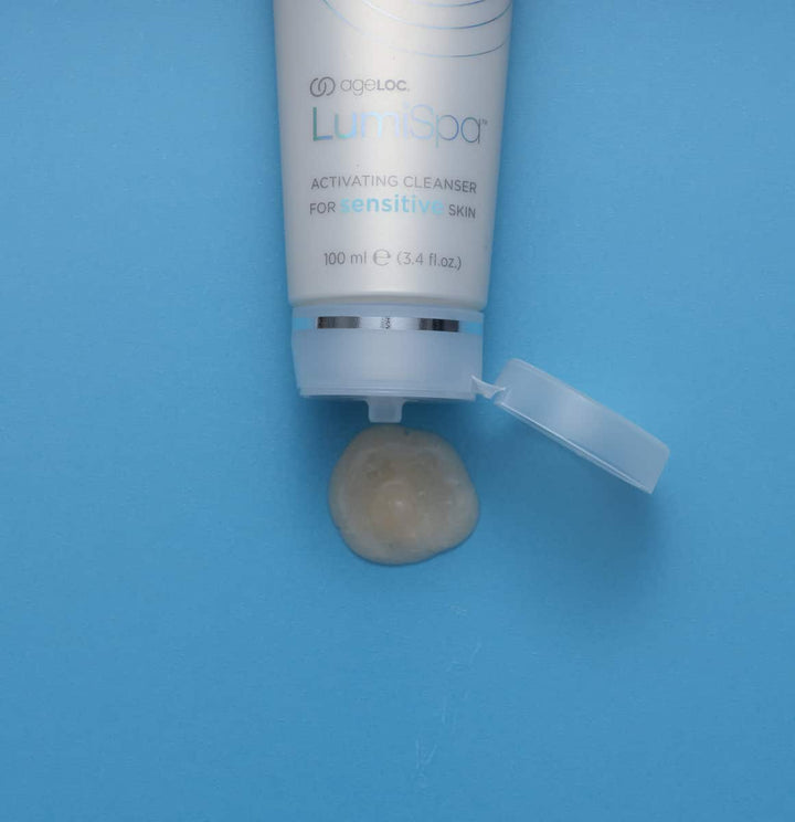 LumiSpa iO Cleansing Kit  – empfindliche Haut