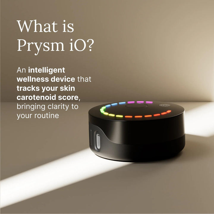 Prysm iO + LifePak Elements
