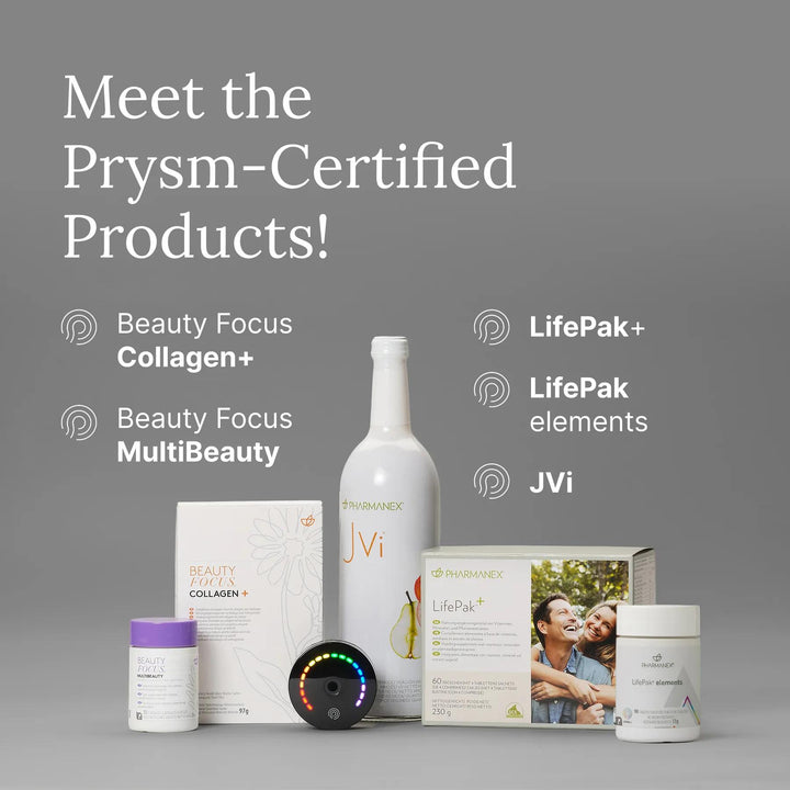 Prysm iO – Slide 9