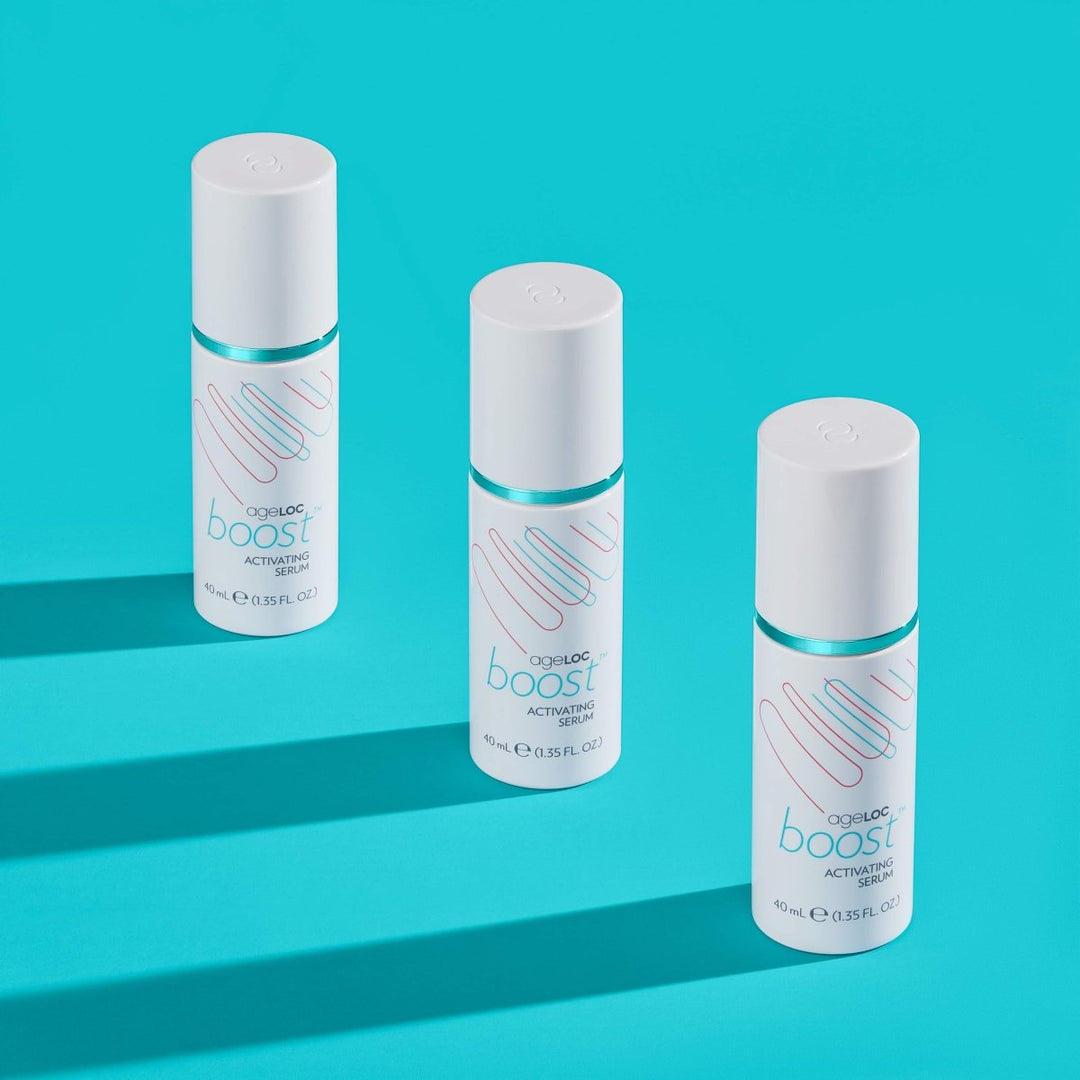 ageLOC Boost Activating Serum