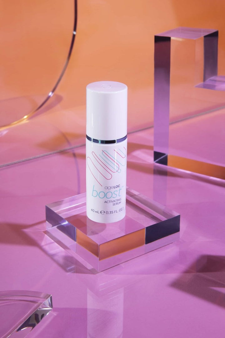 ageLOC Boost Activating Serum