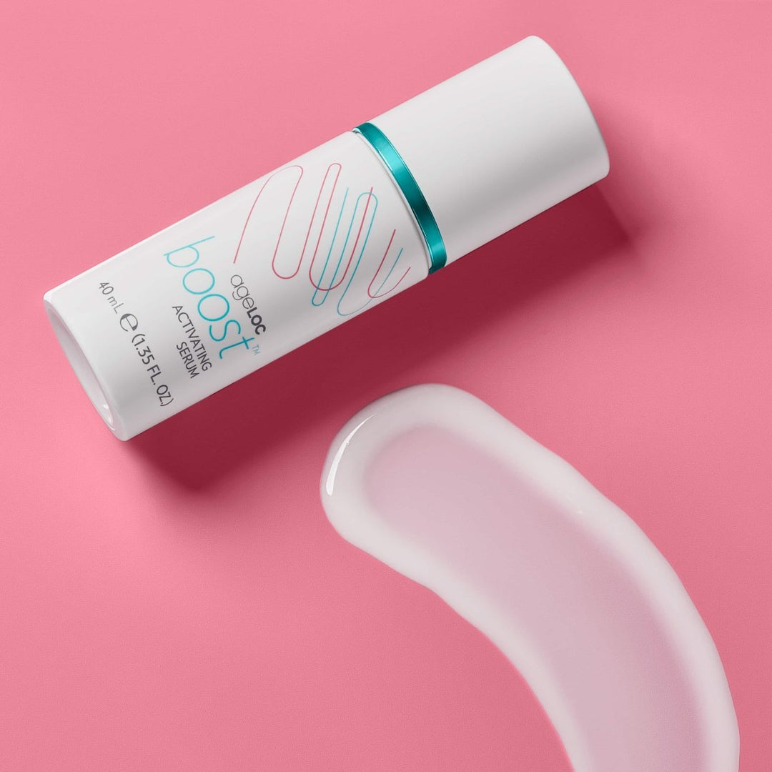 ageLOC Boost Activating Serum