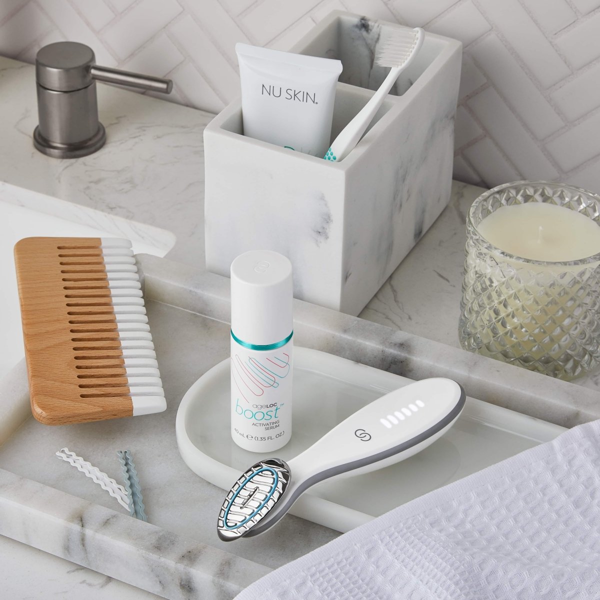 ageLOC Boost System - Nu Skin - NU BEAUTY SKIN