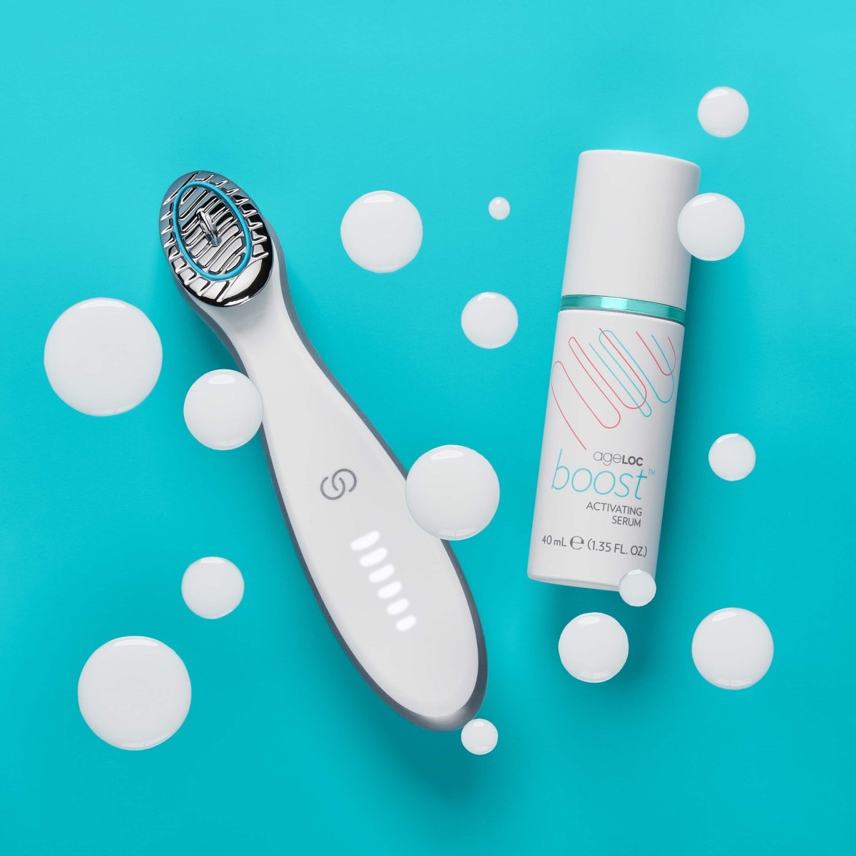 ageLOC Boost System - Nu Skin - NU BEAUTY SKIN