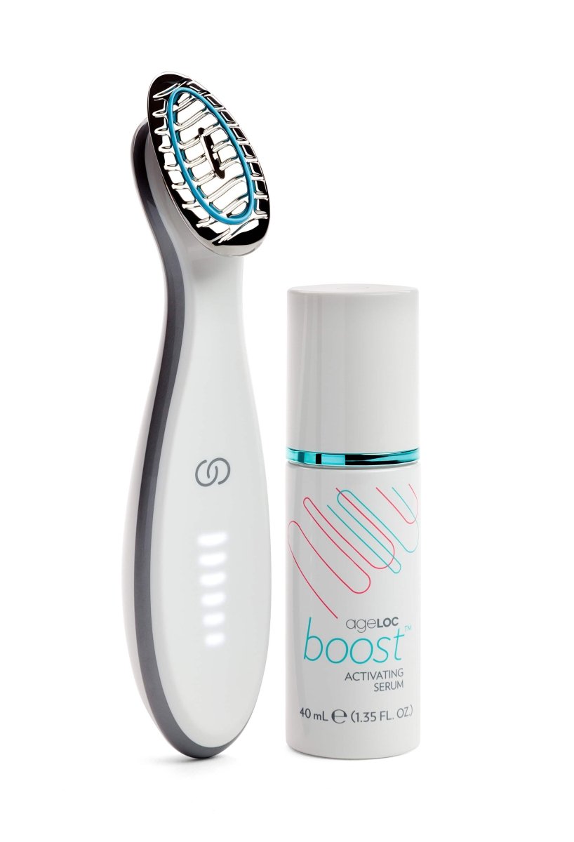 ageLOC Boost System - Nu Skin - NU BEAUTY SKIN