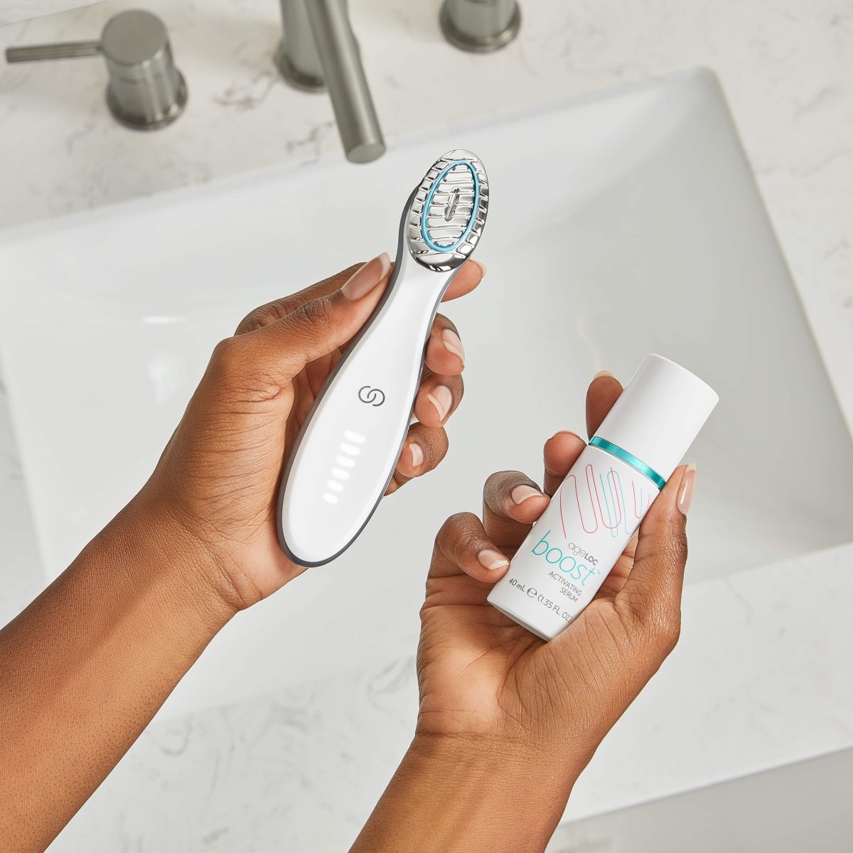 ageLOC Boost System - Nu Skin - NU BEAUTY SKIN