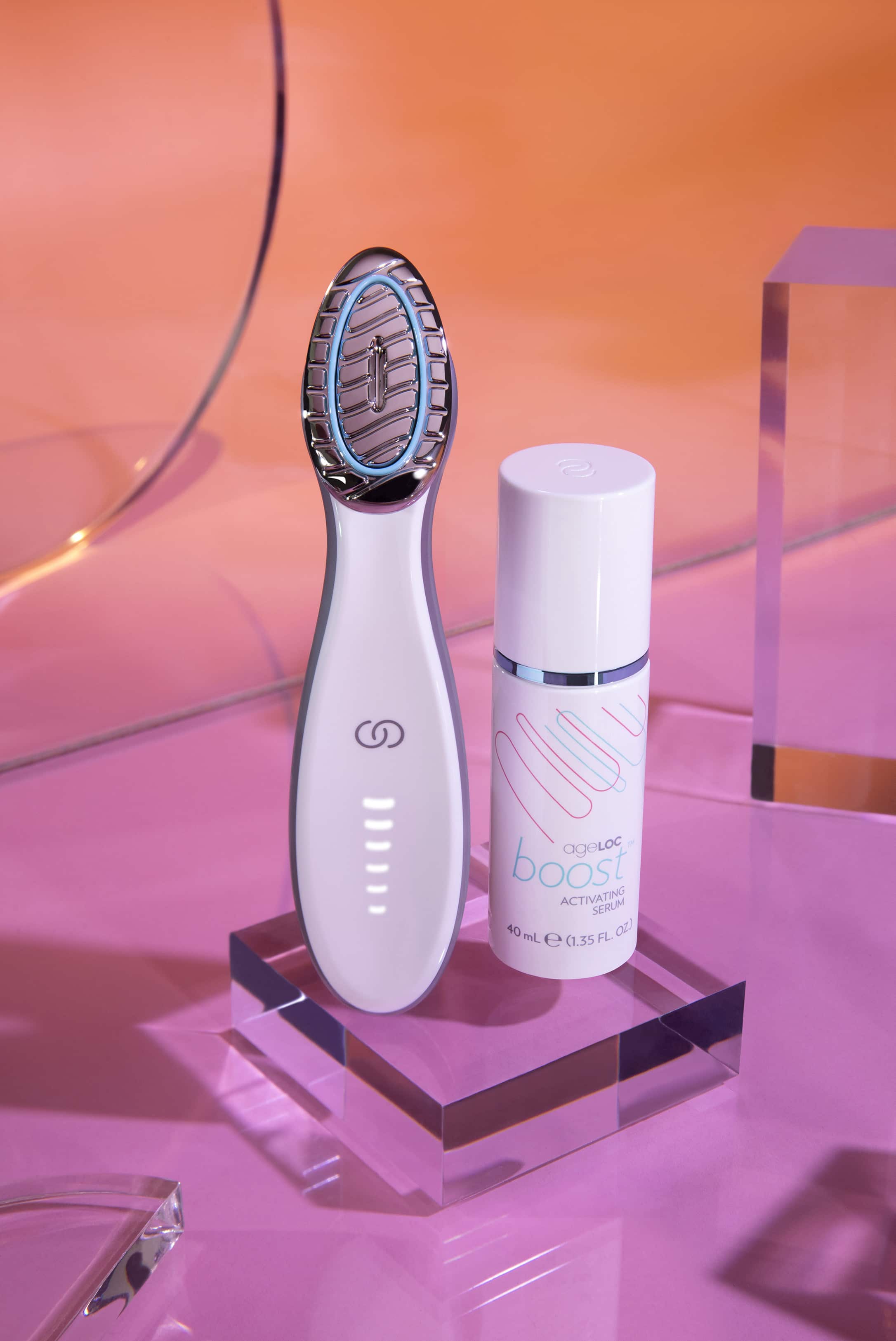 ageLOC Boost System - Nu Skin - NU BEAUTY SKIN