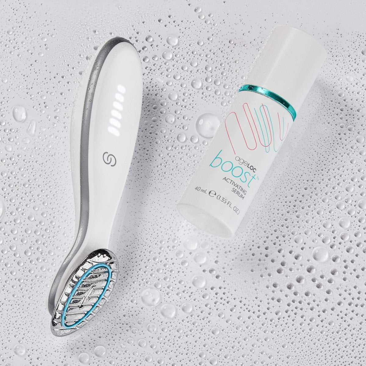 ageLOC Boost System - Nu Skin - NU BEAUTY SKIN