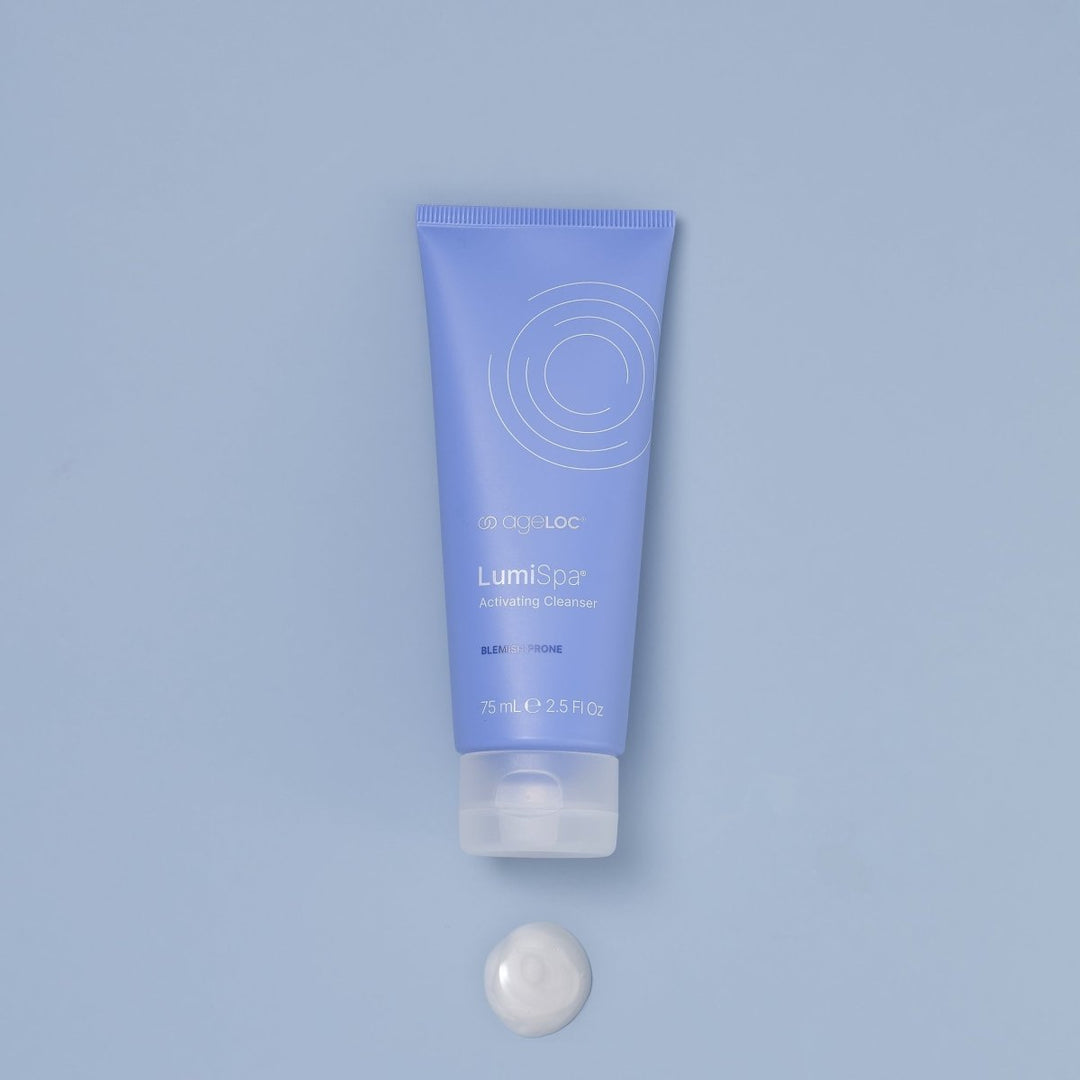 ageLOC LumiSpa Activating Face Cleanser – Zu Unreinheiten neigende Haut