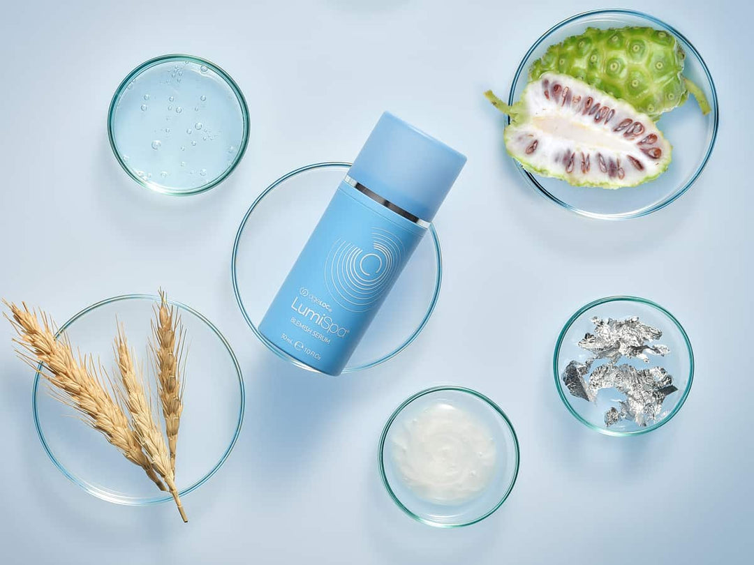 ageLOC LumiSpa iO Full Routine | Zu Unreinheiten neigende Haut