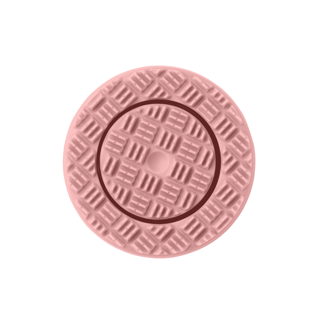 ageLOC LumiSpa iO Silikonaufsatz Rose Gold – hart (kompatibel nur mit LumiSpa iO)