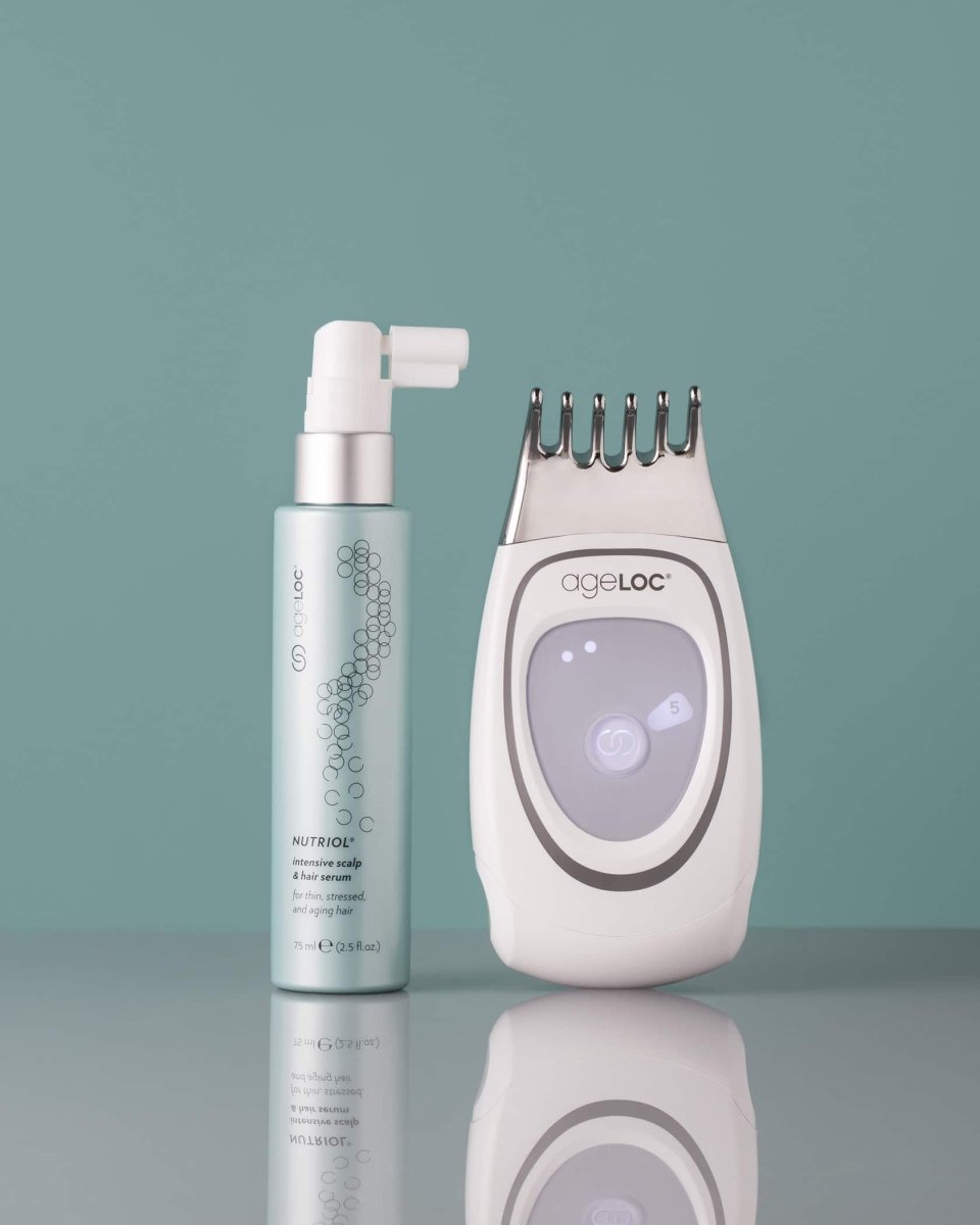 ageLOC Nutriol Scalp & Hair Serum