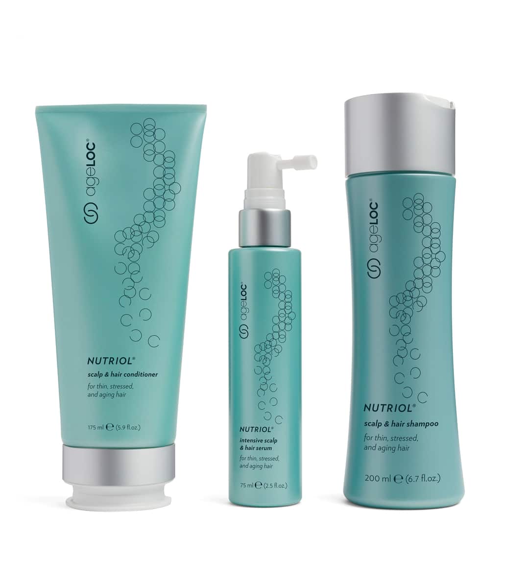ageLOC Nutriol Scalp & Hair System