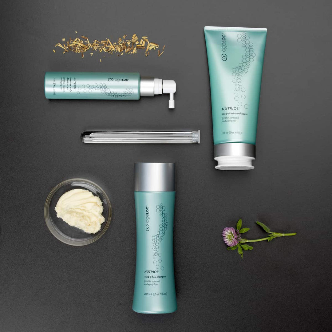 ageLOC Nutriol Scalp & Hair System