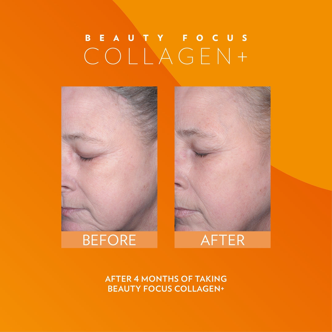 Boost + Collagen Product Package