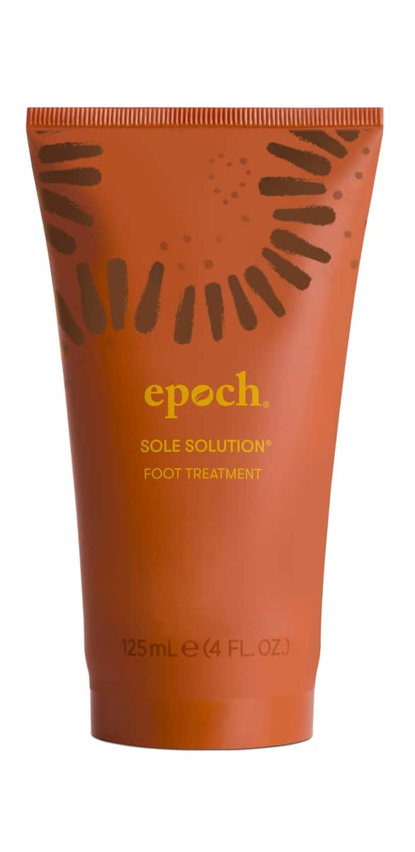 Epoch Sole Solution Foot Treatment