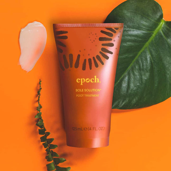 Epoch Sole Solution Foot Treatment
