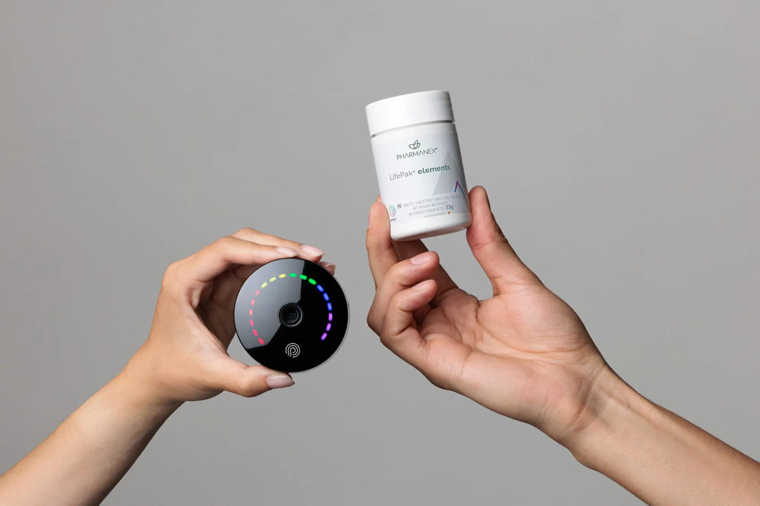 Prysm iO + LifePak Elements – Why you will love it
