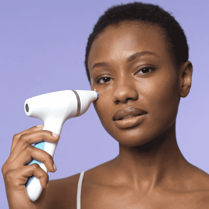 LumiSpa iO Accent + Ideal Eyes White