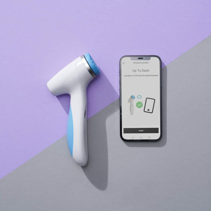LumiSpa iO Cleansing Kit – empfindliche Haut