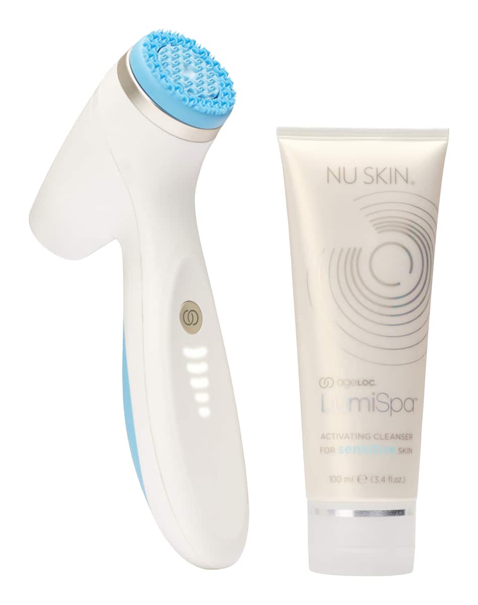 LumiSpa iO Cleansing Kit – empfindliche Haut