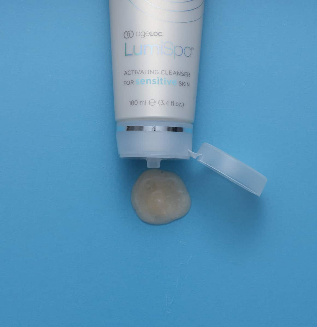 LumiSpa iO Cleansing Kit – empfindliche Haut
