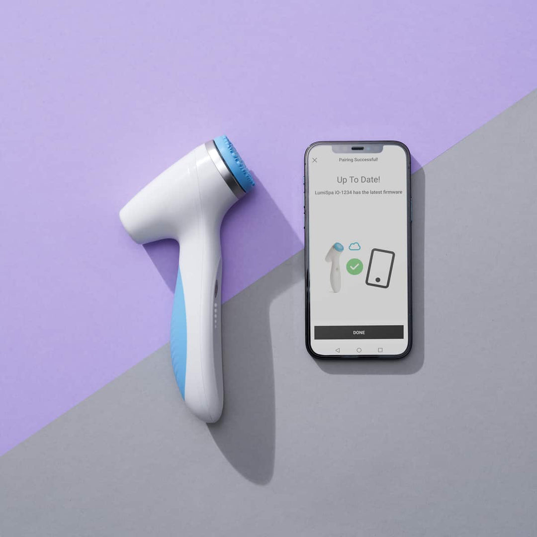 LumiSpa iO Cleansing Kit – fettige Haut