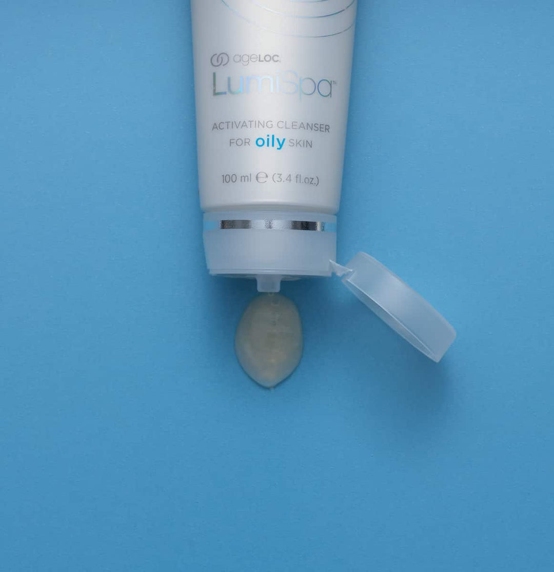 LumiSpa iO Cleansing Kit – fettige Haut