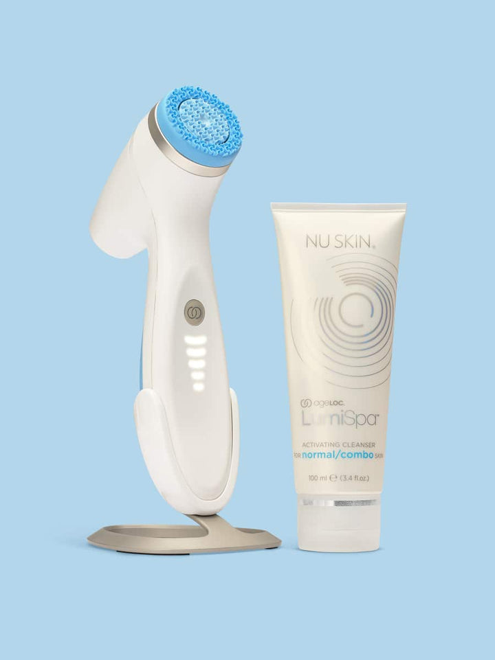 LumiSpa iO Cleansing Kit – normale bis Mischhaut