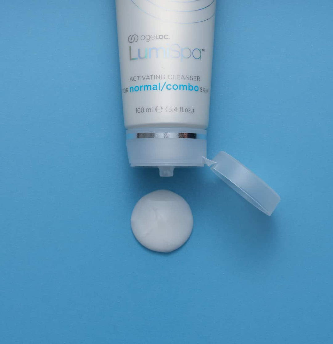 LumiSpa iO Cleansing Kit – normale bis Mischhaut