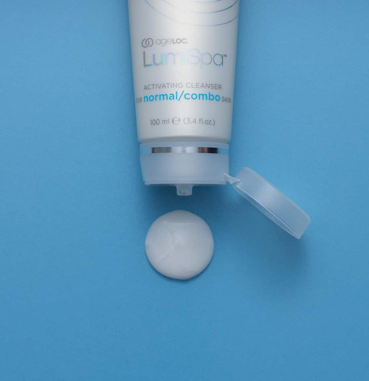 LumiSpa iO Cleansing Kit – normale bis Mischhaut