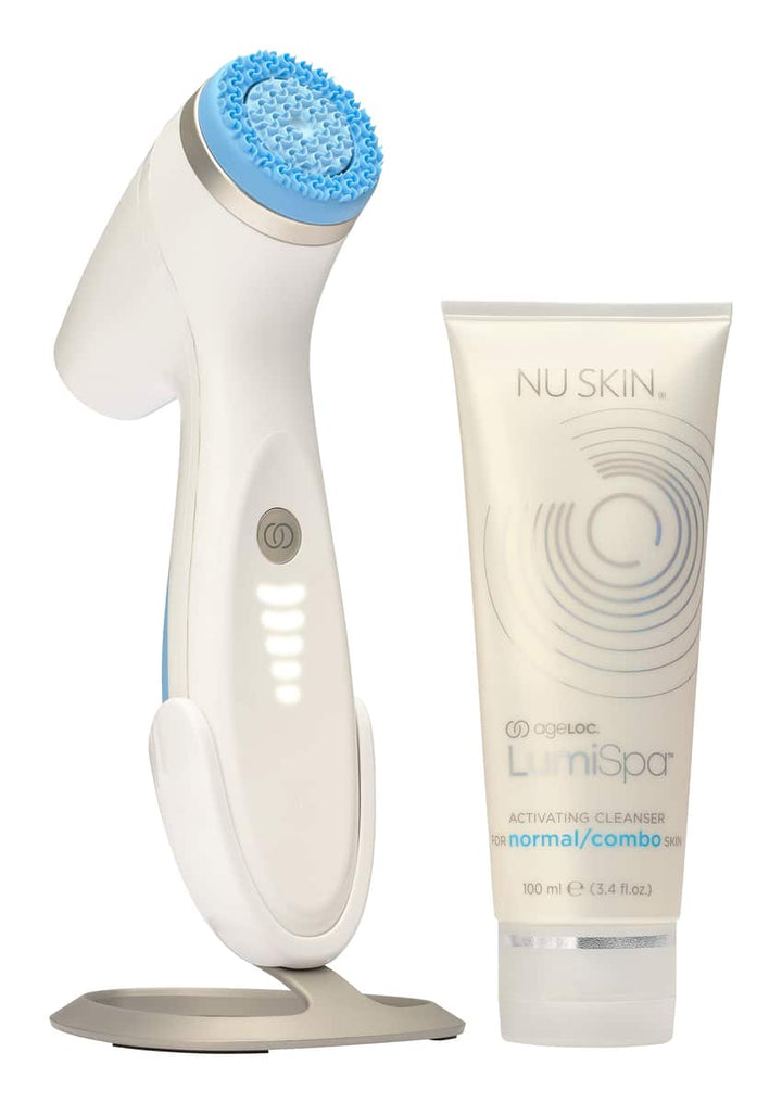 LumiSpa iO Cleansing Kit – normale bis Mischhaut