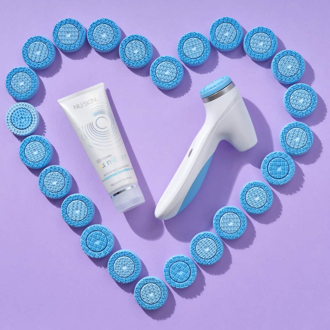 LumiSpa iO Cleansing Kit – normale bis Mischhaut