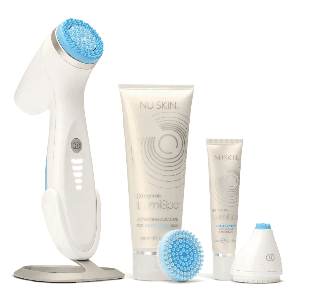 LumiSpa iO Skincare Kit – empfindliche Haut