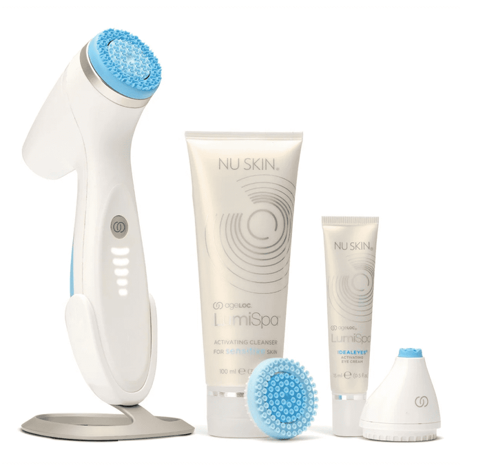 LumiSpa iO Skincare Kit – empfindliche Haut