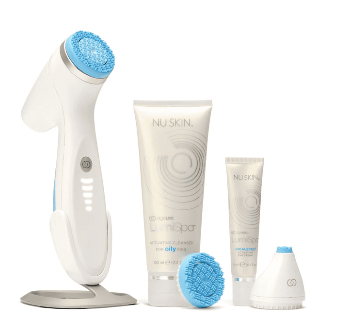 LumiSpa iO Skincare Kit – fettige Haut