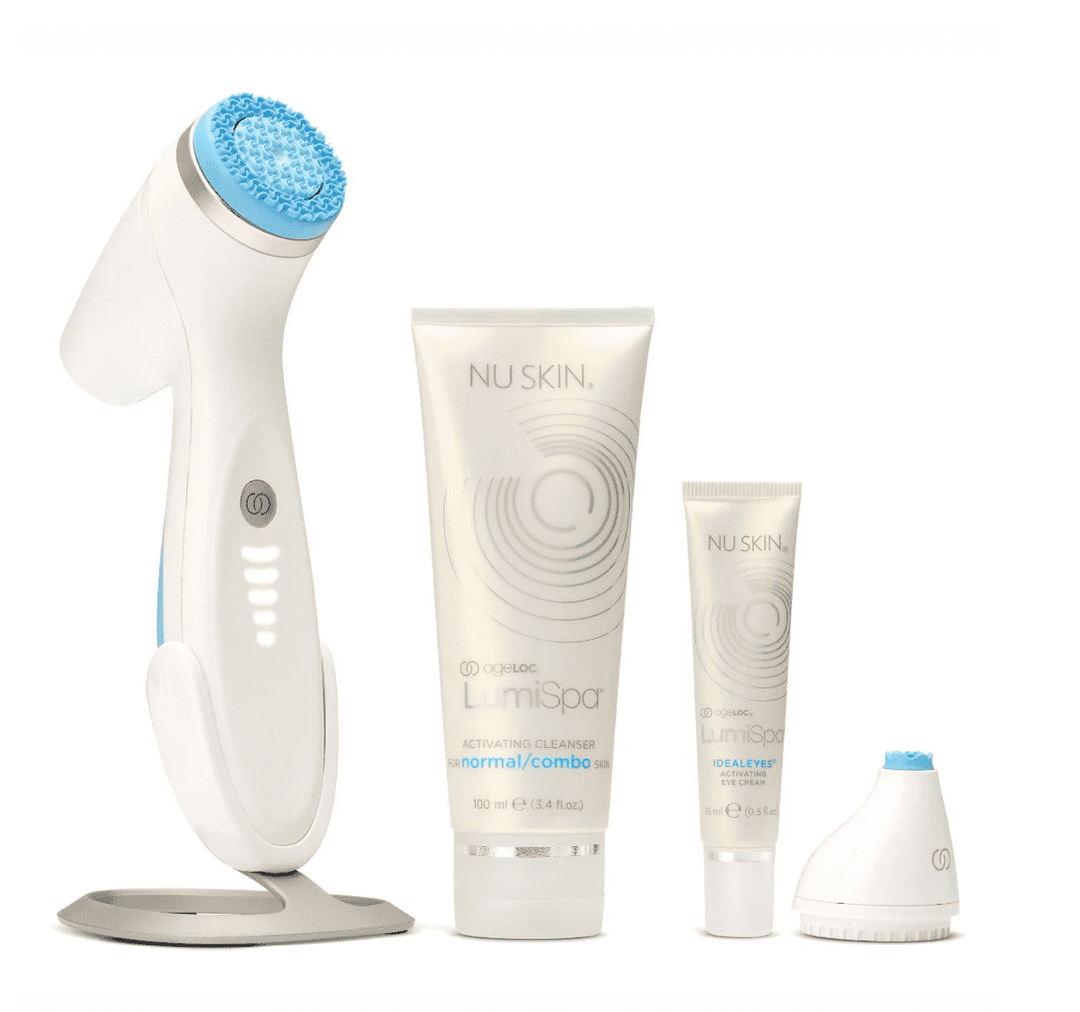 LumiSpa iO Skincare Kit – normale bis Mischhaut