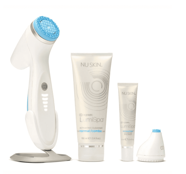 LumiSpa iO Skincare Kit – normale bis Mischhaut
