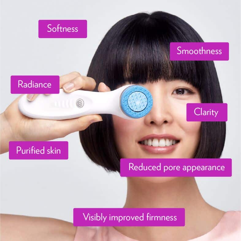 LumiSpa iO Skincare Kit – normale bis Mischhaut