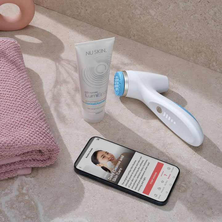 LumiSpa iO Skincare Kit – zu Unreinheiten neigende Haut