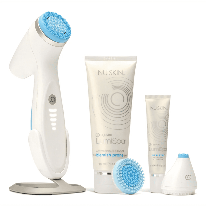 LumiSpa iO Skincare Kit – zu Unreinheiten neigende Haut