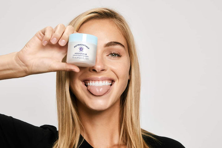 Moisturize Me Intense Hydrate Cream