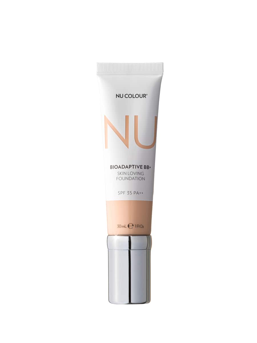 Nu Colour Bioadaptive* BB+ Skin Loving Foundation 1.1 Ivory