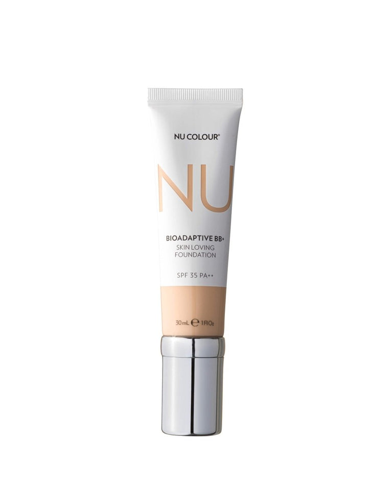 Nu Colour Bioadaptive* BB+ Skin Loving Foundation 1.2 Shell